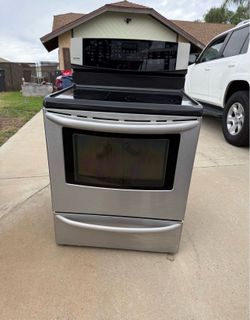 GE Profile Stove