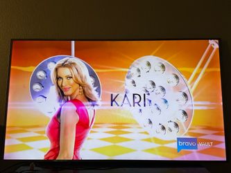 65’ Samsung Smart Tv with Remote
