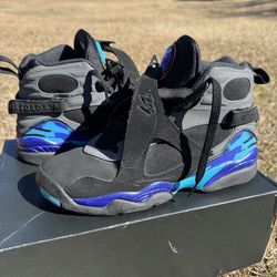 Air Jordan 8 Aqua 2015