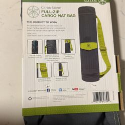 Yoga Mat Bag