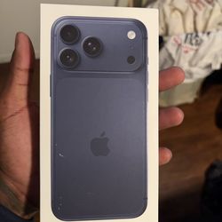 iPhone 17 pro max 2tb