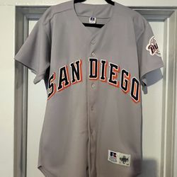 Padres Jersey
