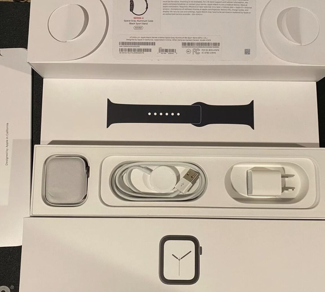 Apple Watch 4