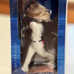 Dodgers Bobble Head