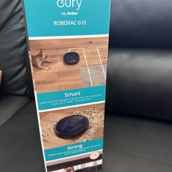 Eufy RoboVac G15