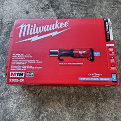 Brand new Milwaukee 2922-20