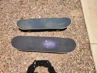 Skateboards