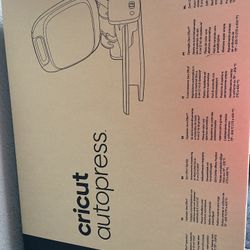 Cricut Autopress