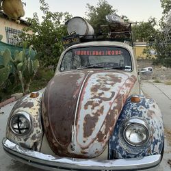 68 VW Bug