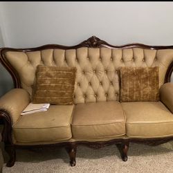 Sofa and Loveseat for Sale