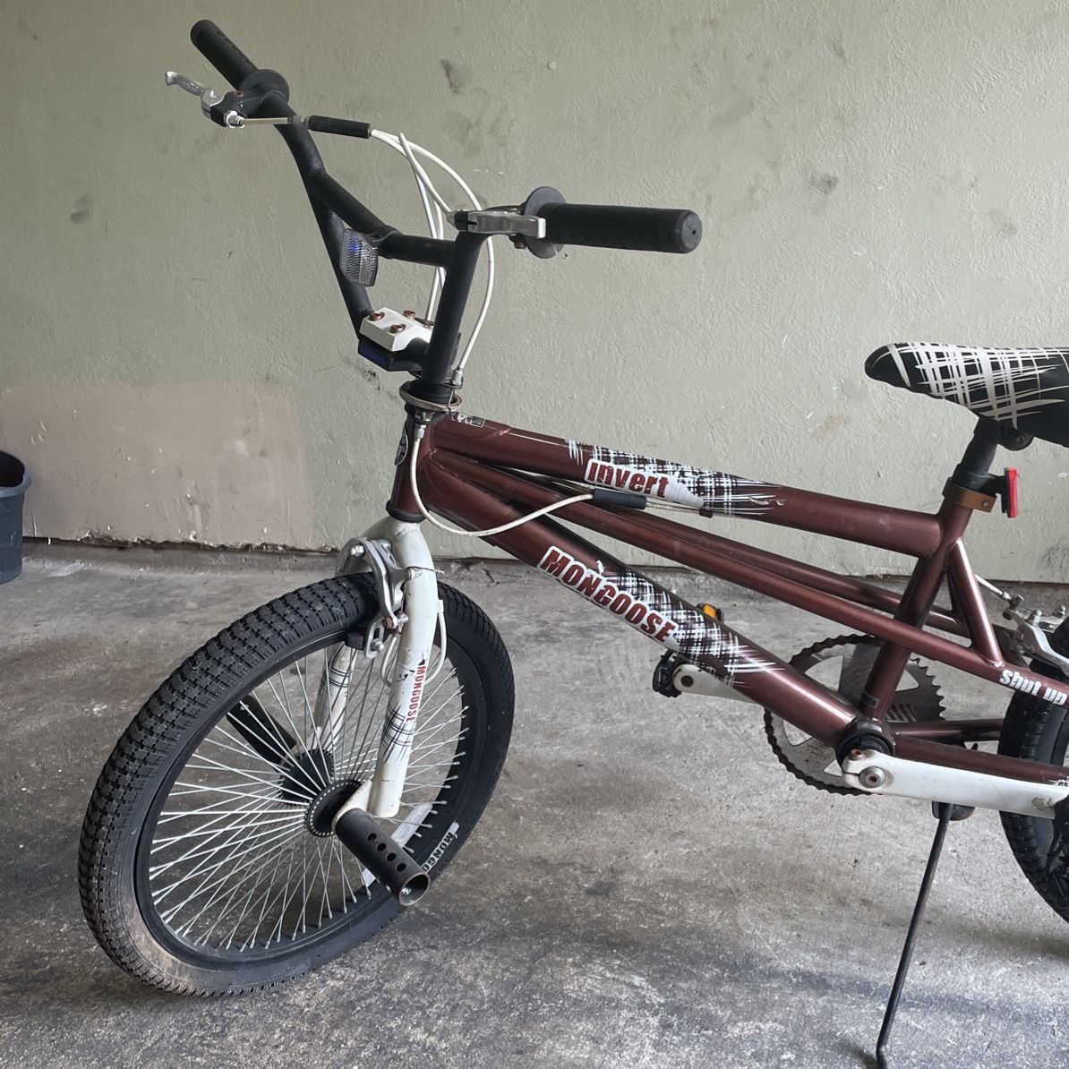 Mongoose Invert Bike for Sale in Houston TX OfferUp