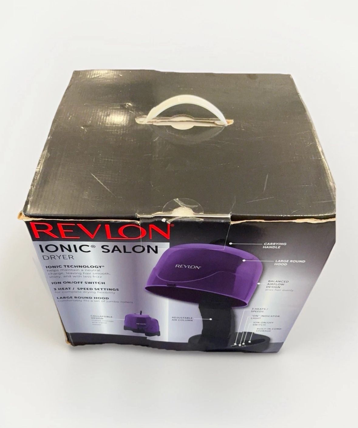 Table Top Revlon Hair Dryer