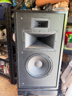 Klipsch Quartet Speakers