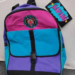 Safari Express backpack