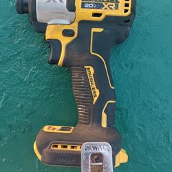 Dewalt Brushless Impact Driver XR
