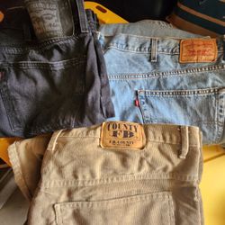 Levis & F.B