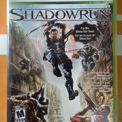 Shadowrun (Xbox 360)