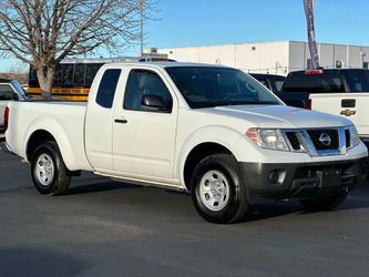 2014 Nissan Frontier