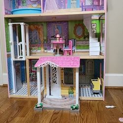 KidKraft dollhouse,