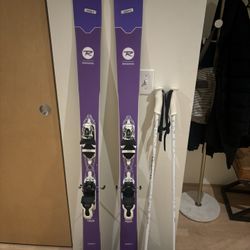 Rossignol Skis. 160 Cm. 