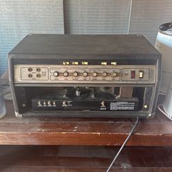 Bass Amp