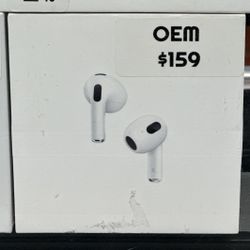 AirPod Pro 3rd Gen 
