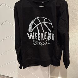 Womens Sweatshirt Size Large