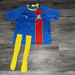 Ted Lasso Halloween Costume