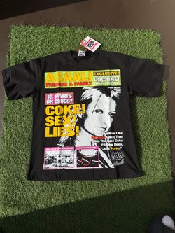 Asaali FNF Paris T-shirt