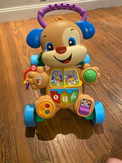FisherPrice Walker