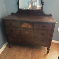Antique Dresser