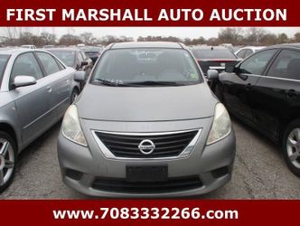 2014 Nissan Versa