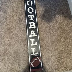 Football  Decor 