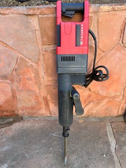 Milwaukee Electric Demolition Hammer