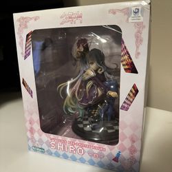 Shiro No Game No Life Figure
