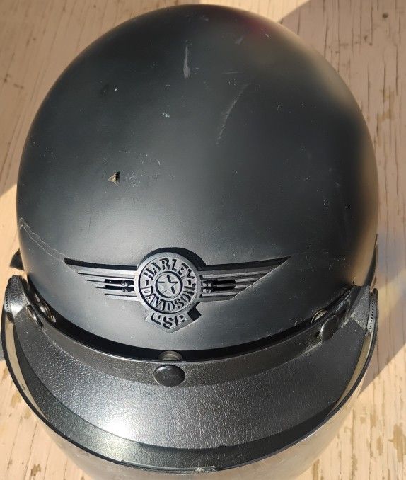 Harley Davidson Helmet 
