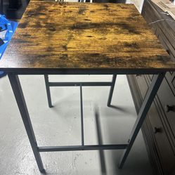 High Table 