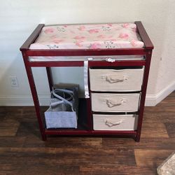 Baby Changing Table 