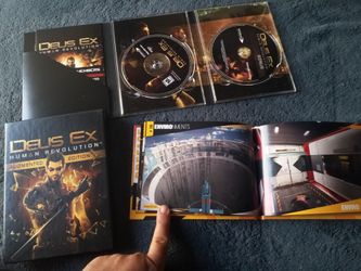 PC games.  Collector's editions.