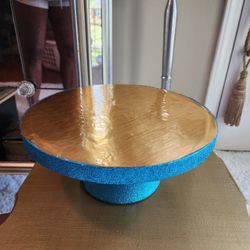 Cake or Treat Stand