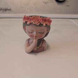 girl trinket holder