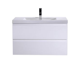Moreno bathroom vanity