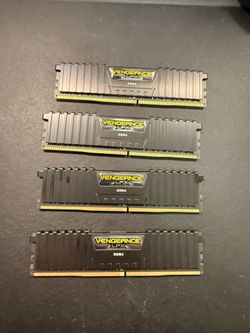 Corsair Vengeance LPX 32GB Ram