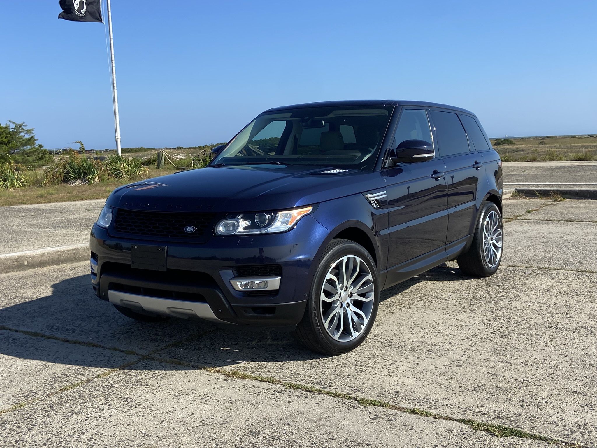 2014 Land Rover Range Rover