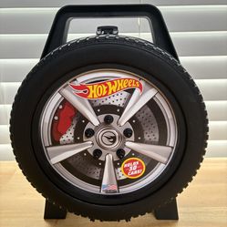 15 x HOT WHEELS with Small Travel/storage Case