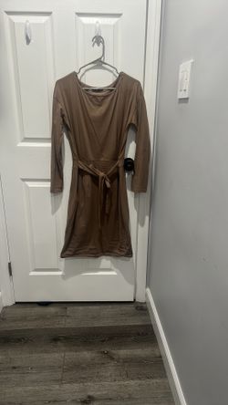 Born Long Sleeve Dress