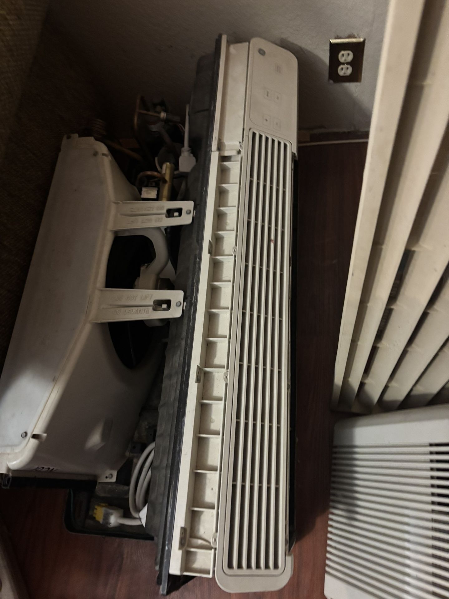 AC With all parts 