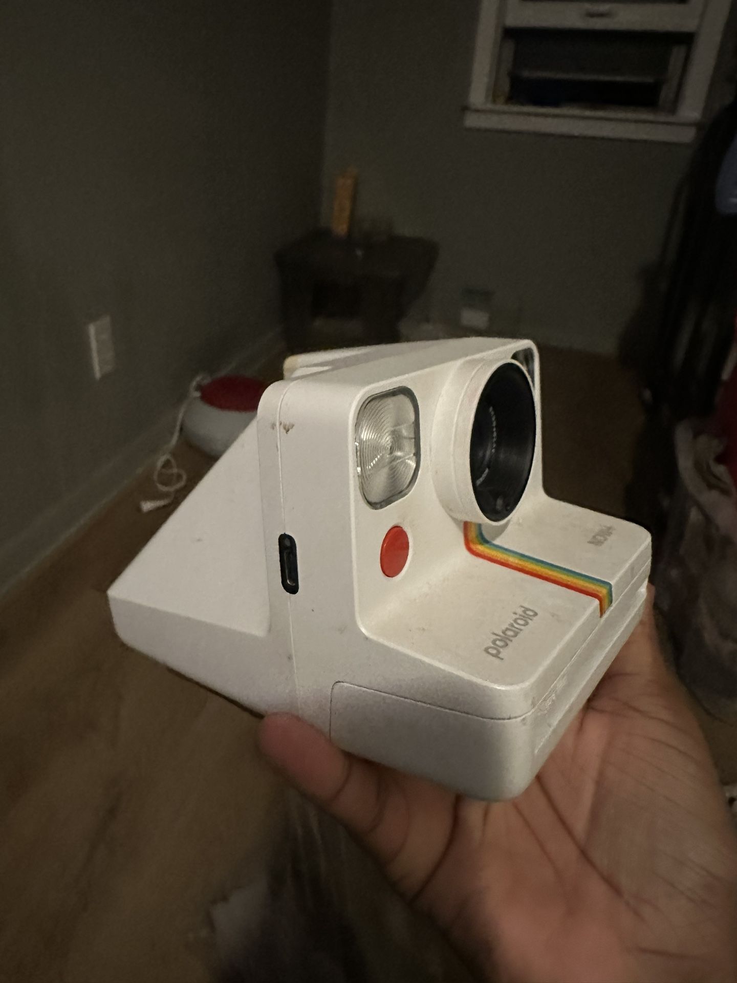 Polaroid Camera