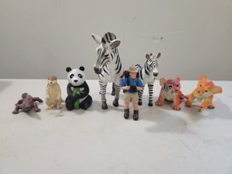 Toy Animals