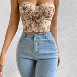 Crop Cami Top